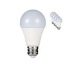 Kit Lâmpadas Led Bulbo 8w Luz Quente 3000k E27 Bivolt - Save Energy