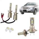 Kit Lâmpadas Led Code Nano Micro 8000k Farol Alto Baixo Astra 2003 2004 2005 2006 2007 2008 até 2012