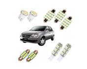 Kit Lâmpadas Led Corsa Classic Sedan 2011 2012 13 14 15 2016