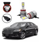 Kit Lâmpadas Led Farol Baixo Ford Fusion 2014 2015 2016