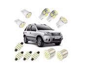 Kit Lâmpadas Led Ford Ecosport 2004 2005 2006 2007 2008 2009