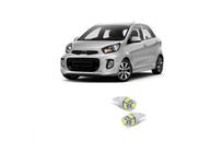 Kit Lampadas Led Kia Soul Picanto