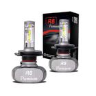 Kit Lâmpadas LED R8 HEADLIGHT Premium H7 6500K JR8 - JH0R8PH7