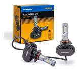 Kit Lampadas Led Ultra H1 H3 H7 H8 H11 H16 Hb3 Hb4 6k 8000lm