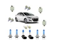 Kit Lâmpadas Super Branca E Led'S Hyundai I30 2013 Á 2016