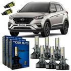 Kit Lâmpadas X-Treme Canceller 6200K Hyundai Creta 2.0 2017