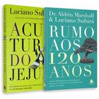 Kit Lançamento de livros Luciano Subirá Cultura do Jejum Rumo aos 120 anos