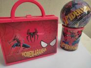 Kit Caneca Vamos Colorir Homem Aranha + Jogo de Canetinhas - Mary Pop  Personalizados - Canecas - Magazine Luiza