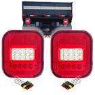 Kit Lanterna Traseira FULL LED Universal Marmitao NIX 12 24V