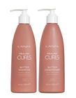 Kit Lanza Healing Curls Butter Shampoo+ Condicionador 236mls