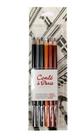 Kit Lapis Crayon 50106 C/6 Conte - CONTE A PARIS