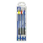 Kit Lapiseira Staedtler Mars Micro Com 3 Unidades