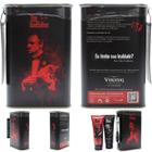 Kit Lata Shampoo Hidratante e Gel Esfoliante The Godfather