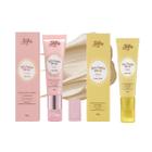 Kit Latika BB Cream SPF 44 Sun Cream SPF 50 Protetor Solar