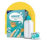 Kit Lavador Nasal Nasoar c/30 envelopes + Frasco 240ml