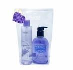 Kit Lavanda s Nuit 250ML + Sab Liq Kan Alfazema 250ML