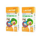 Kit Lavitan Kids Sabor Limão 2 Caixas 30ml Cada - CIMED