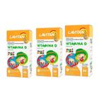 Kit Lavitan Kids Sabor Limão 3 Caixas 30ml Cada - CIMED