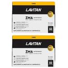 Kit Lavitan ZMA Performance Com 2 Caixas De 30 Comprimidos Cada - CIMED