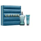 Kit Le Male Jean Paul Gaultier Masculino - Eau de Toilette 125ml + Gel de Banho 75ml