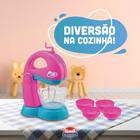 Kit LeChef Batedeira com Acessórios - Diversão Culinária