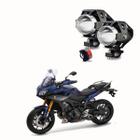 Kit Led Farol Milha Moto Yamaha MT 09 Tracker 2015 2016 2017 2018 2019 U5