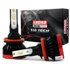 Kit Led K2 Mini Taytech H11 6000k 9000 Lumens