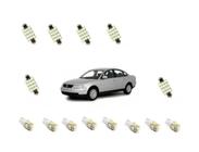 Kit Led Passat Alemão 1997 1998 1999 2000 2001 2002 2003 200