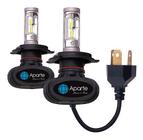 Kit Led Spin Farol Alto/baixo E Neblina 6000k 8000l Ultra S1