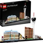 Kit LEGO Architecture Las Vegas 21047 (487 Peças)