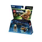 MiniCo - Lord of the Rings - Gollum - Iron Studios (Senhor dos Anéis) (  Smeagol ) - ZONA DE GEEK