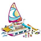 Kit LEGO Friends Catamaran Solar 41317 (603 Peças)