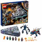 Kit LEGO Marvel Rise of The Domo 76156 - 6 Minifiguras