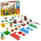 Kit LEGO Super Mario Master Your Adventure 71380 - Construa sua Aventura