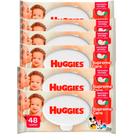 Kit Lenço Umedecido Huggies Supreme Care - 288 Unidades