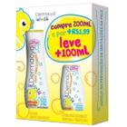 Kit Leve 200ml+100ml Sabonete Líquido Infantil Dermacyd