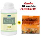 Kit Levedo Anew Vegano 360 cáps + Floranew 90 sachês + 10 sachês