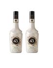 Kit Licor 43 Horchata Diego Zamora 700ml 2 unidades