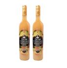 Kit Licor Creme De Leite Dom Tápparo 750ml 2 unidades