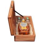 Kit Licor Fino Weber Haus Honey 750ml