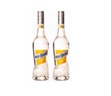 Kit Licor Marie Brizard Laranja Triple Sec 700ml 2 unidades