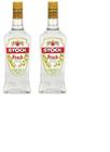 Kit Licor Stock Pêssego 720ml - Peach 2 Unidades