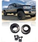 Kit Lift Calços Diant Susp Dodge Ram 2500 2005 A 2012