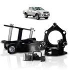 Kit Lift Completo Hilux 2005/... 2 Polegadas Aço Reforçado