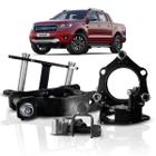 Kit Lift Completo Ranger 2013/2023 2 Polegadas Aço