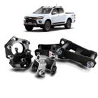 Kit Lift Completo S10 2012/2023 2 Polegadas Aço Reforçado