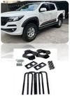 Kit Lift De Suspensão 1 Polegada S-10 2013 A 2022