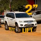 Kit Lift de Suspensão 2" Mitsubishi Pajero Dakar