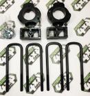 Kit Lift De Suspensão 2 Pol Hilux 2005 A 2022 + Prolongador