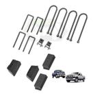 Kit Lift De Suspensão 2 Polegadas F-250 4x4